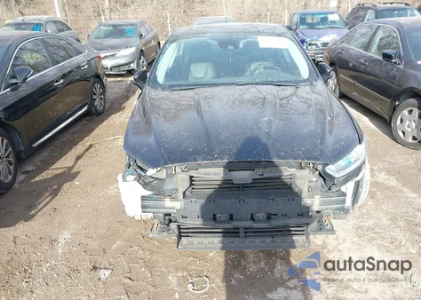 2015 Ford Fusion Titanium from USA, damaged, VIN 3FA6P0K9XFR126558